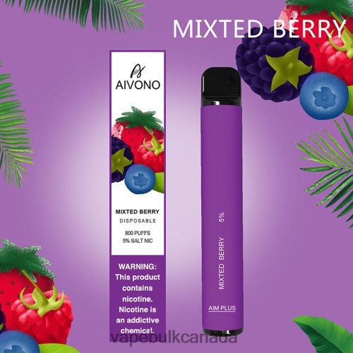 Mixed Berry