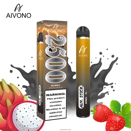 E Cig Wholesale - Aivono AIM STICK 2500 Mamba 2J4F60150