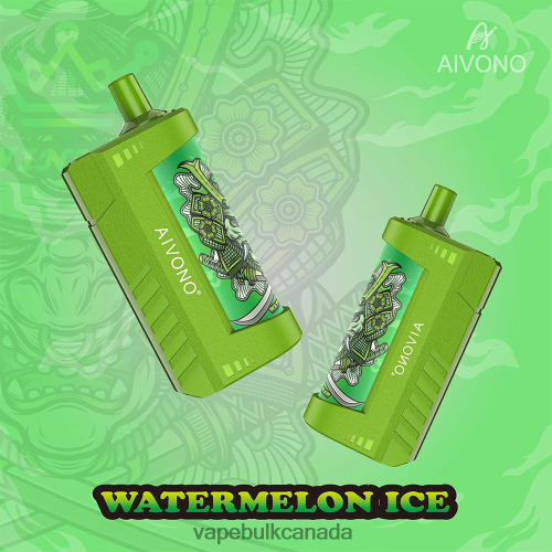 E Cigarette Wholesale - Aivono AIM WINNER 5000 Watermelon Ice 2J4F60131