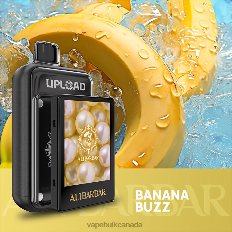 E Cig Wholesale - Alibarbar Upload L2JPJ123 Banana buzz