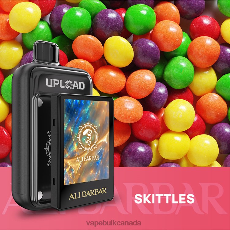 Vape Juice Wholesale Canada - Alibarbar Upload L2JPJ119 Skittles