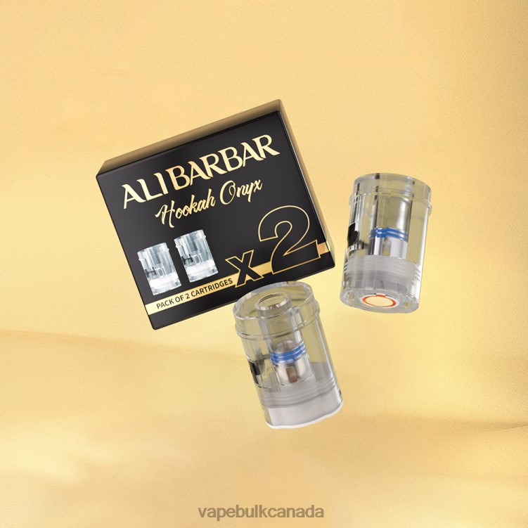 Vape Bulk Canada - Alibarbar Cartridges X 2 L2JPJ126 Exclusive