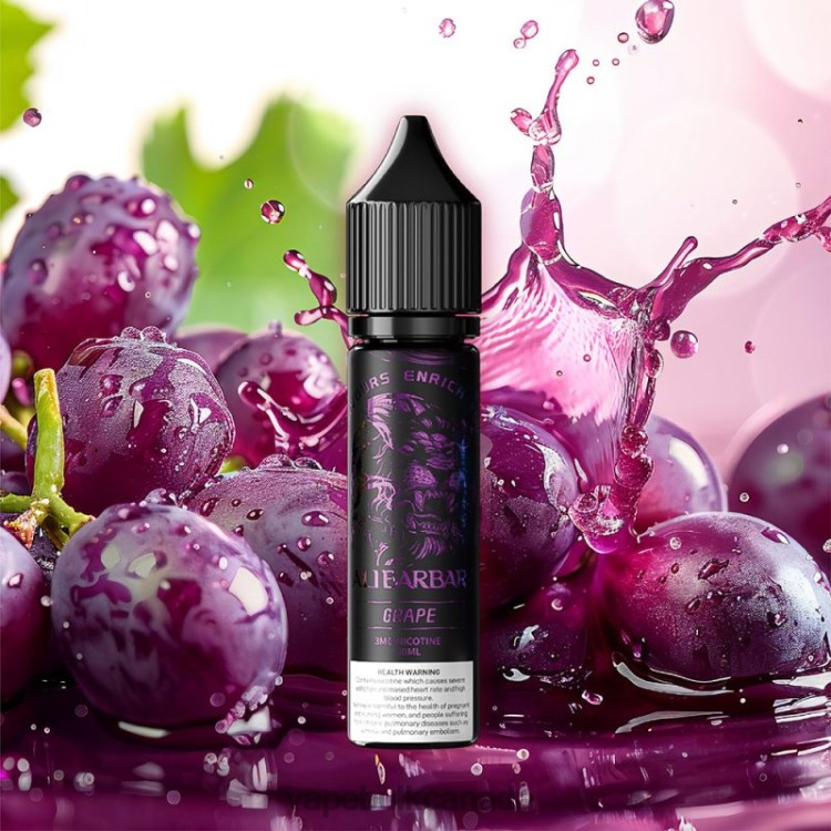 Vape Wholesale Near Me- Alibarbar Hookah Onyx Grape P60ZF87