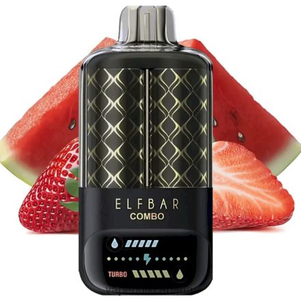 E Cig Wholesale - Elf Bar Combo 25000 Watermelon & Strawberry L4LZL610