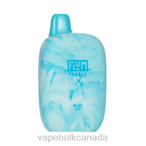 E Cig Wholesale - FLUM PEBBLES 6000 PUFFS Blue Icy 8VRX20