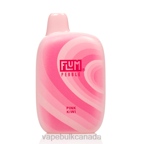 E Cigarette Wholesale - FLUM PEBBLES 6000 PUFFS Pink Kiwi 8VRX41