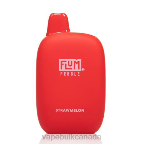 Vape Wholesale Near Me- FLUM PEBBLES 6000 PUFFS Strawmelon 8VRX47