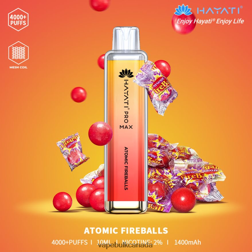 Atomic Fireball