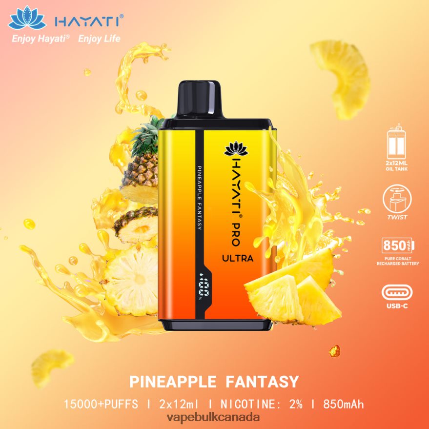 Pineapple Fantasy