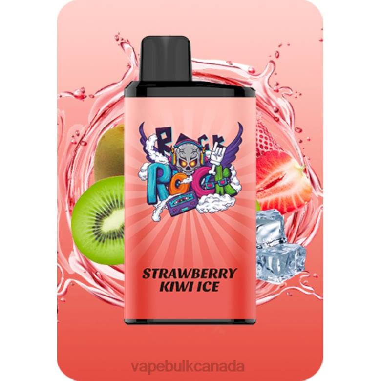 Vape Bulk Canada - IGET Bar Pro 6ZJ23 Strawberry Kiwi Ice