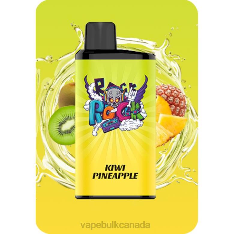 Vape Juice Wholesale Canada - IGET Bar Pro 6ZJ26 Kiwi Pineapple