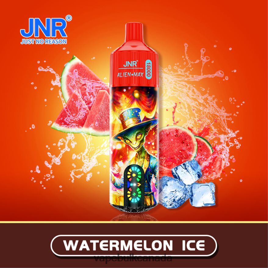 466BLN581 Watermelon Ice - E Cigarette Wholesale JNR ALIEN MAX