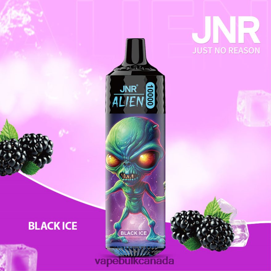 466BLN633 Black Ice - Vape Bulk Canada JNR ALIEN