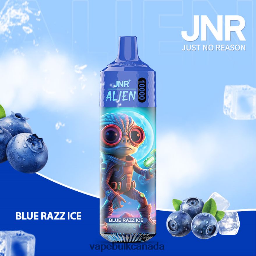 Blue Razz Ice