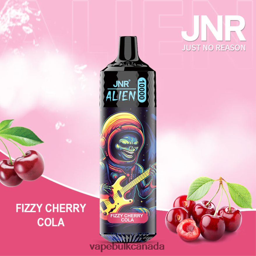 Fizzy Cherry Cola