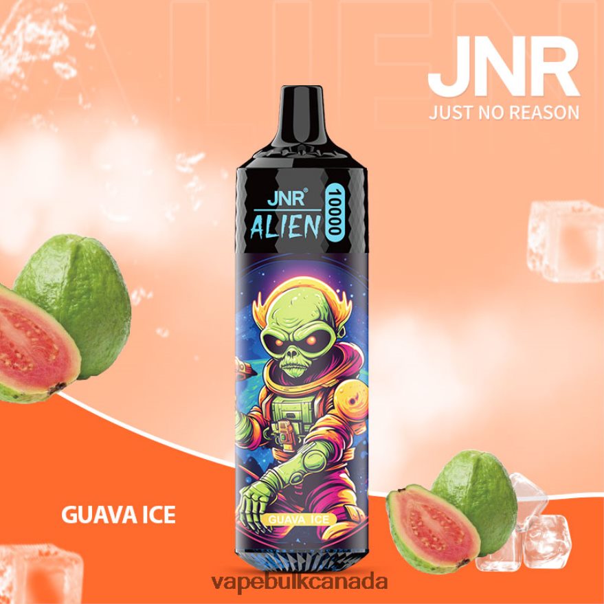 466BLN645 Guava Ice - Disposable Vape Wholesale Canada JNR ALIEN