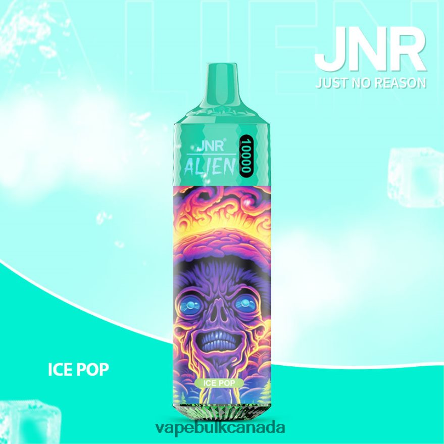 466BLN646 Ice Pop - Vape Juice Wholesale Canada JNR ALIEN