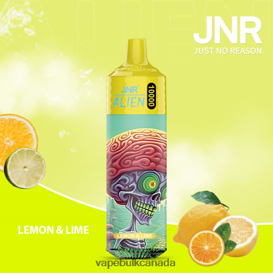 466BLN650 Lemon & Lime - Ghost Vape Wholesale Canada JNR ALIEN