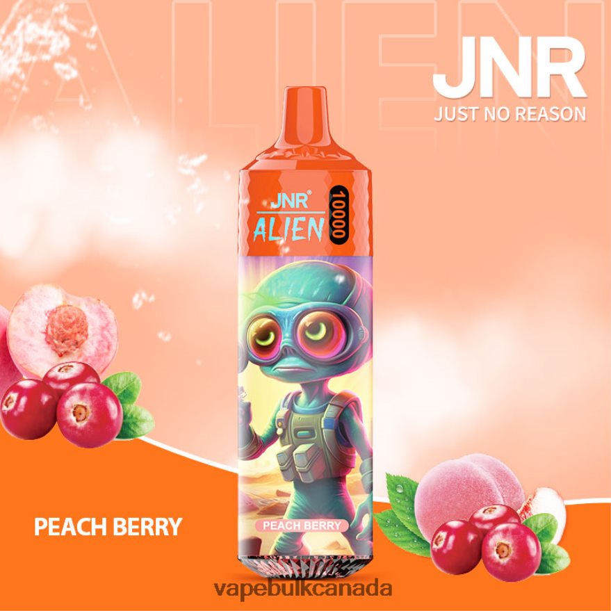 Peach Berry