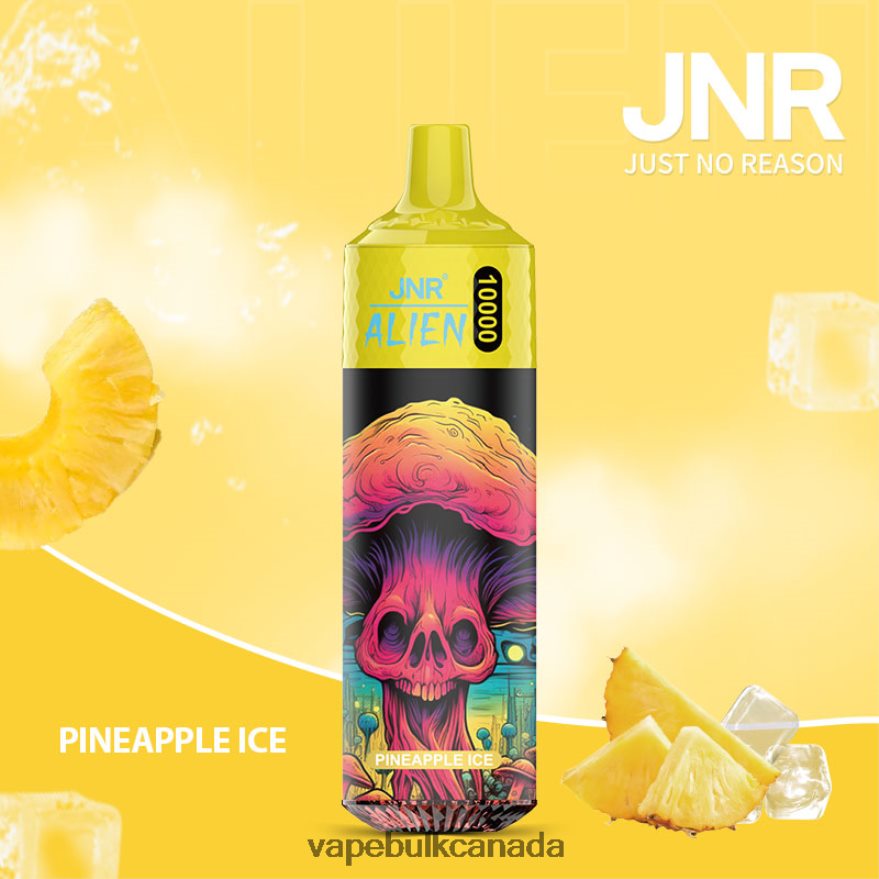 466BLN659 Pineapple Ice - Vape Wholesale Supplier Canada JNR ALIEN