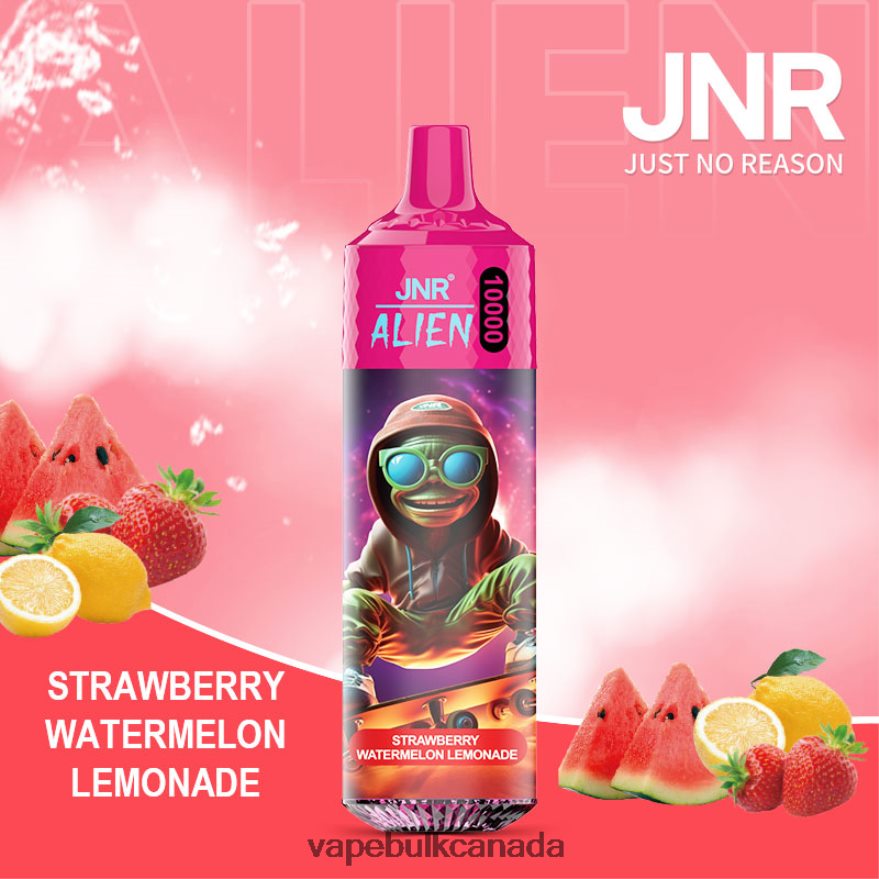 466BLN666 Strawberry Watermelon Lemonade - Vape Juice Wholesale Canada JNR ALIEN