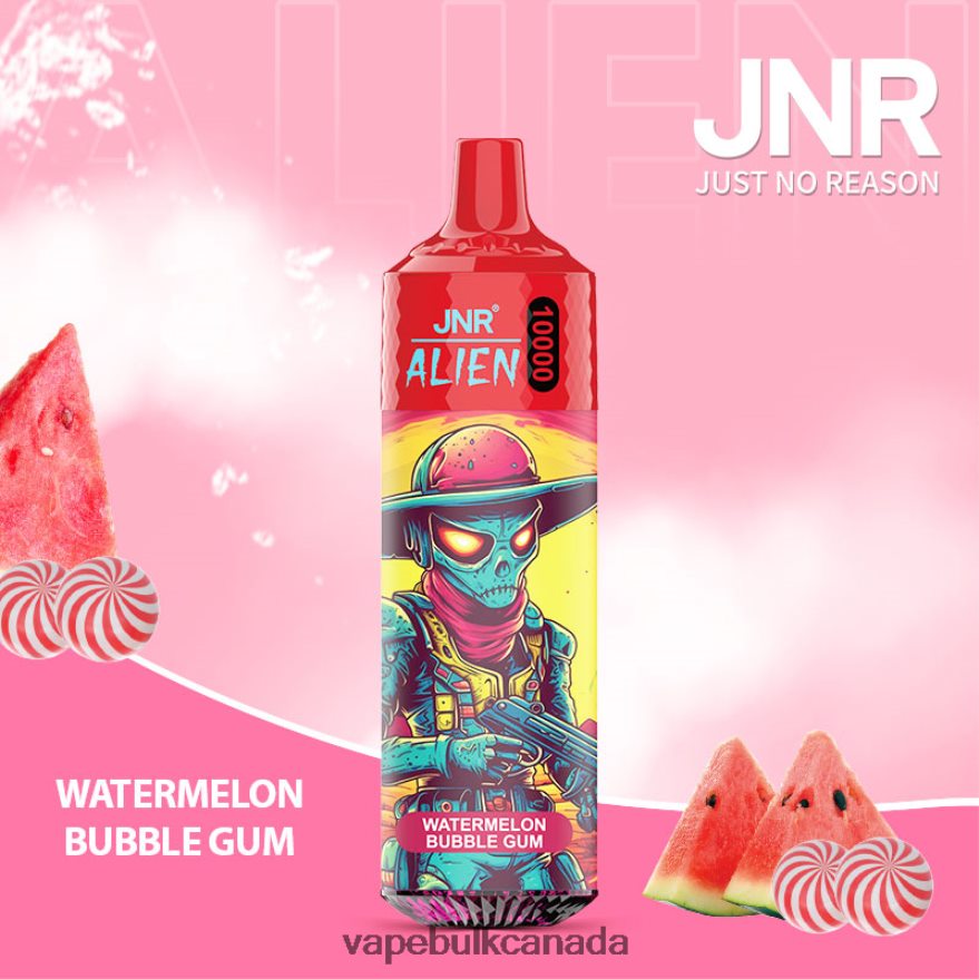 466BLN669 Watermelon Bubble Gum - Vape Wholesale Supplier Canada JNR ALIEN