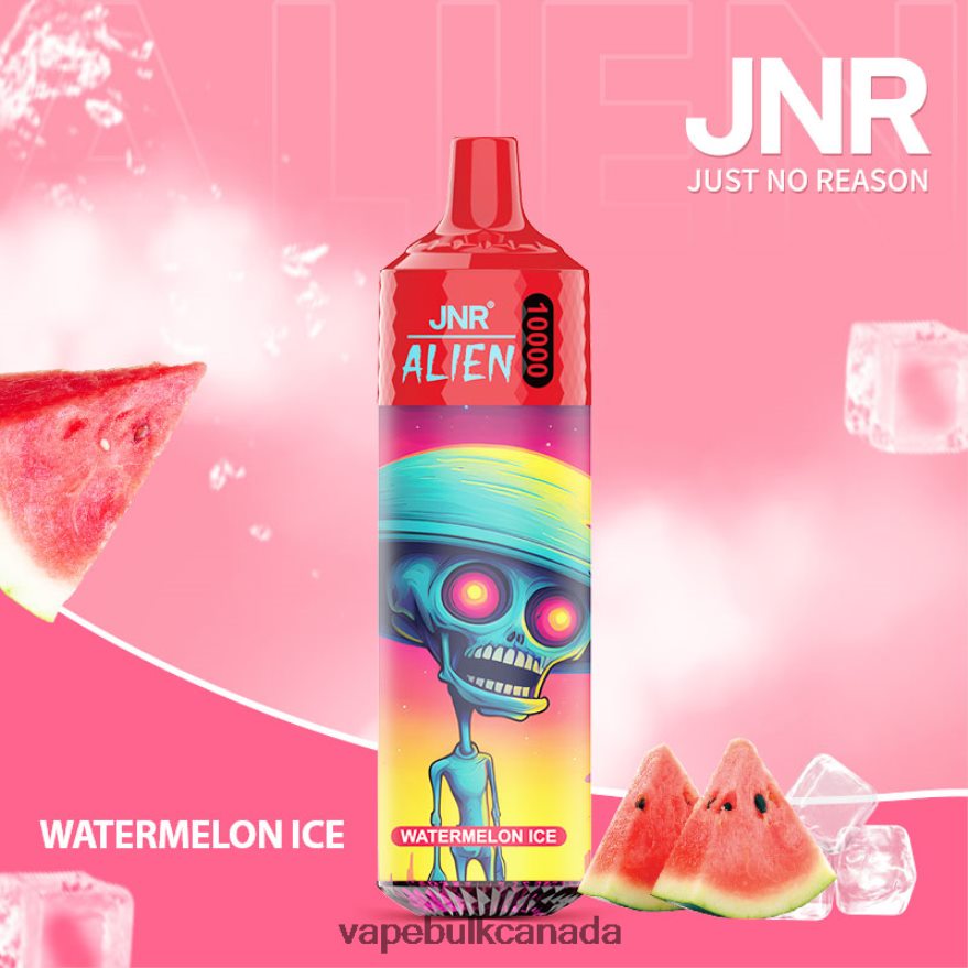 466BLN670 Watermelon Ice - Ghost Vape Wholesale Canada JNR ALIEN