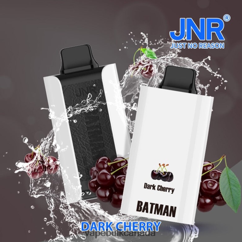 E Cig Wholesale - JNR BATMAN 11000 Dark Cherry RXZXXZ20