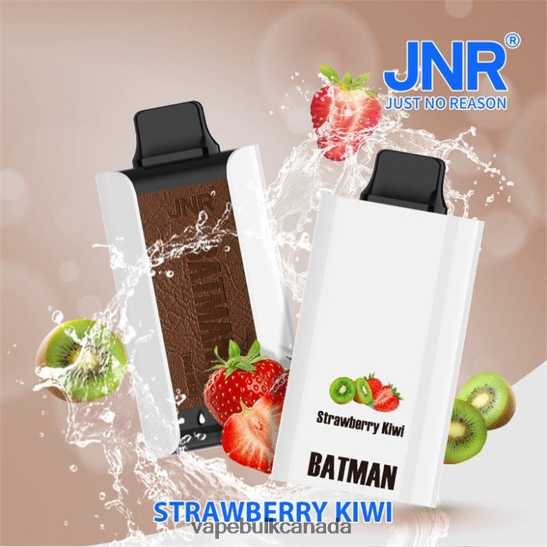 Vape Wholesale - JNR BATMAN 11000 Strawberry Kiwi RXZXXZ8