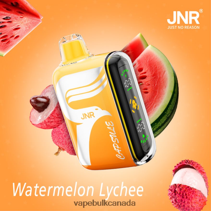 466BLN616 Watermelon Lychee - Vape Juice Wholesale Canada JNR CAPSULE