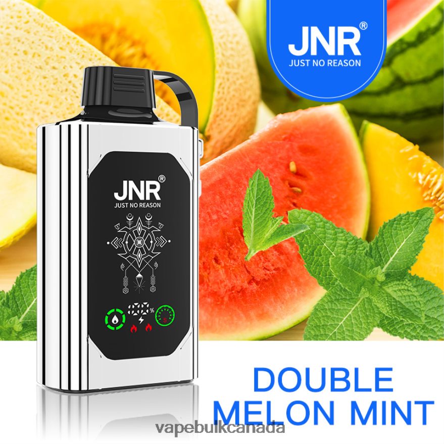 Double Melon Mint