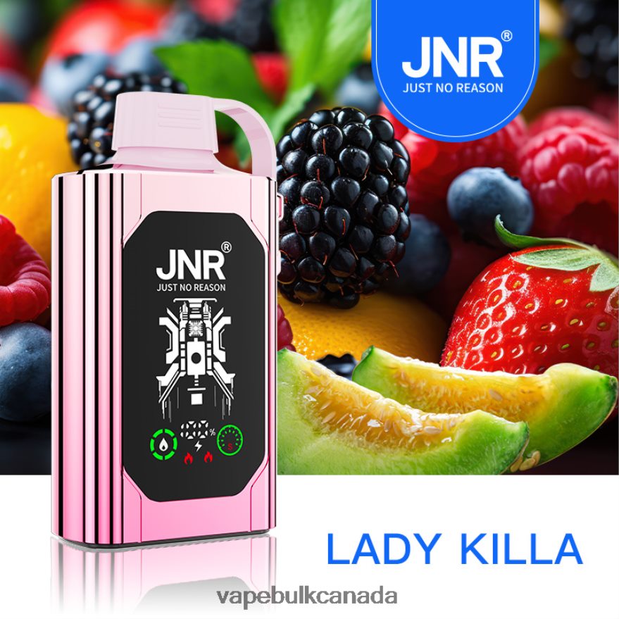 466BLN623 Lady Killa - Vape Bulk Canada JNR SHISHA BOX