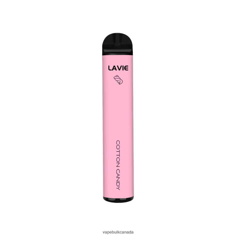 E Cig Wholesale - LAVIE BAR 1600 Puffs BTD02L300 Cotton Candy