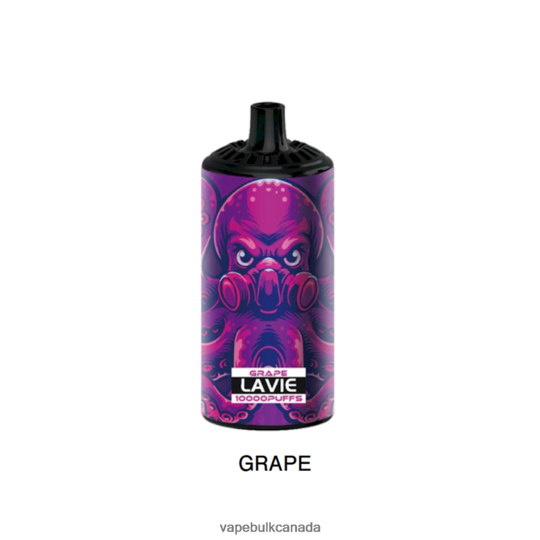 Vape Juice Wholesale Canada - LAVIE BEAST 10000 Puffs BTD02L366 Grape