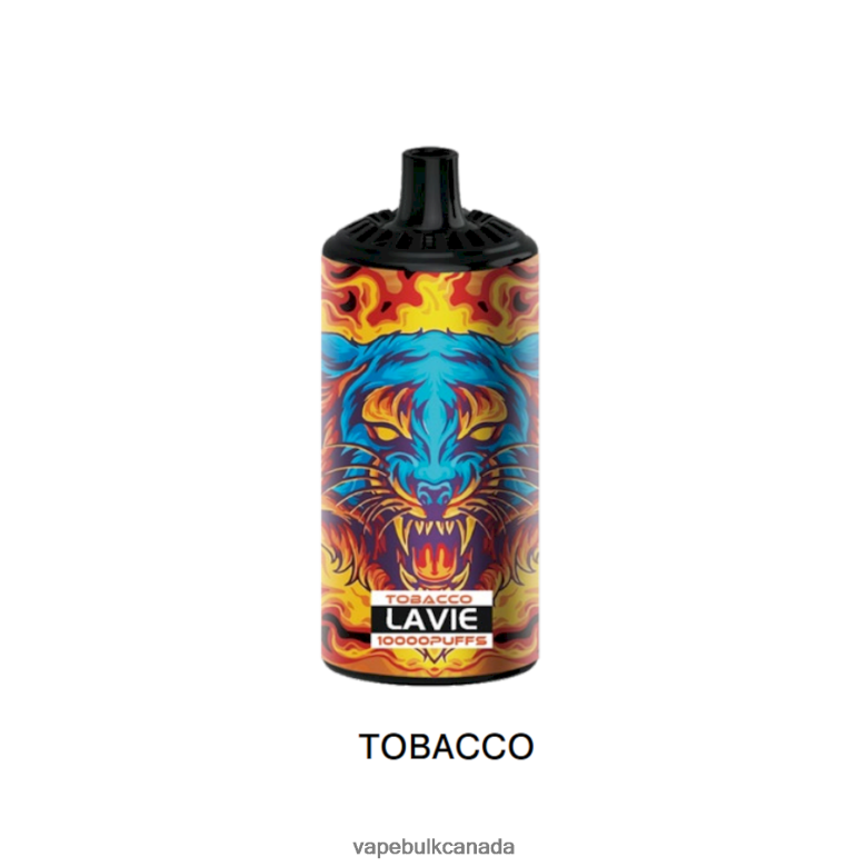 Vape Wholesale Canada - LAVIE BEAST 10000 Puffs BTD02L362 Tobacco