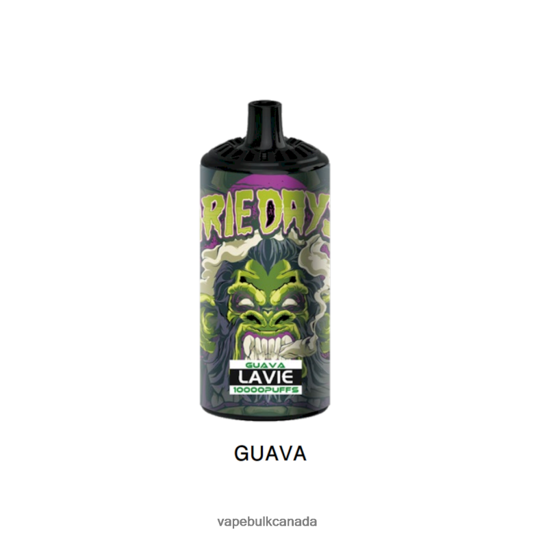 Vape Wholesale - LAVIE BEAST 10000 Puffs BTD02L368 Guava