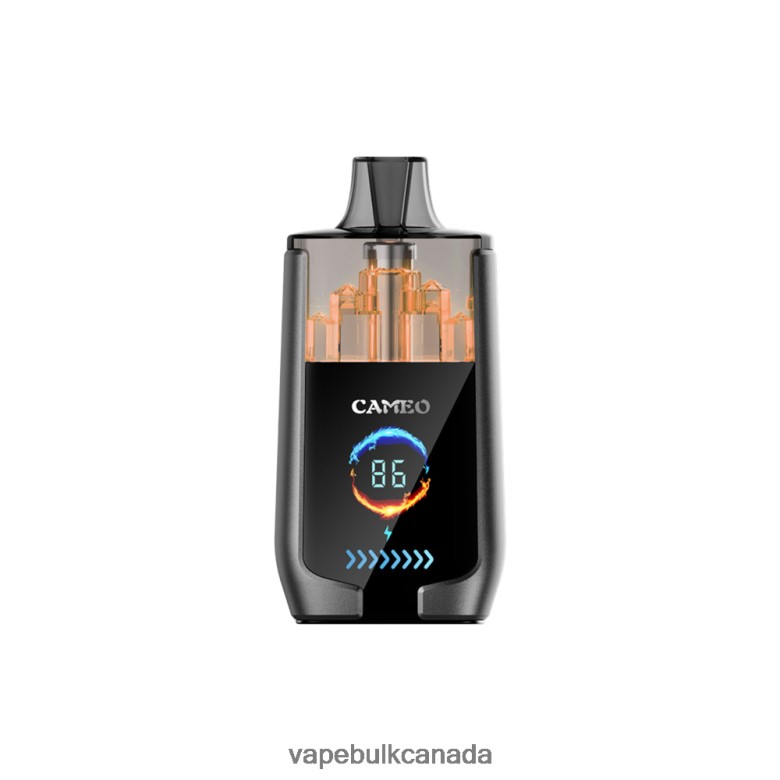 Vape Bulk Canada - LAVIE CAMEO 30000 Puffs BTD02L23 Lemon Cola