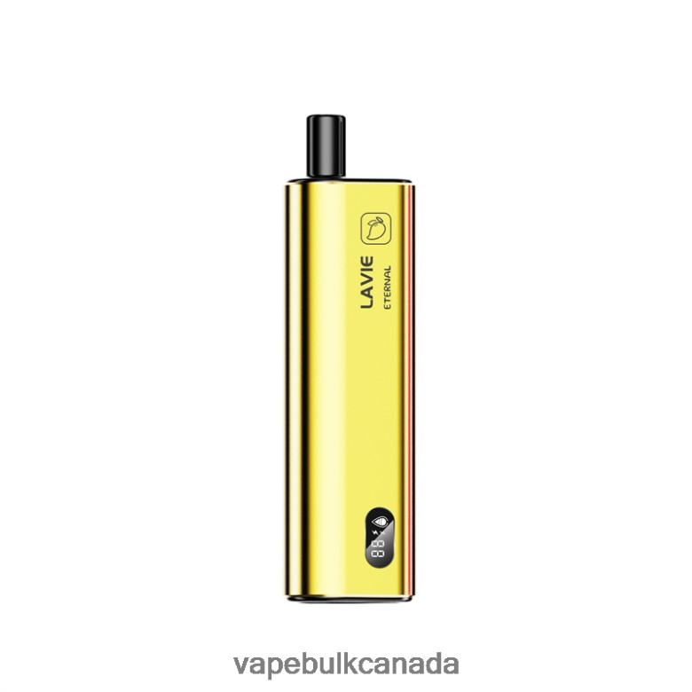 Vape Wholesale Canada - LAVIE ETERNAL 10000 Puffs BTD02L122 Mango Ice