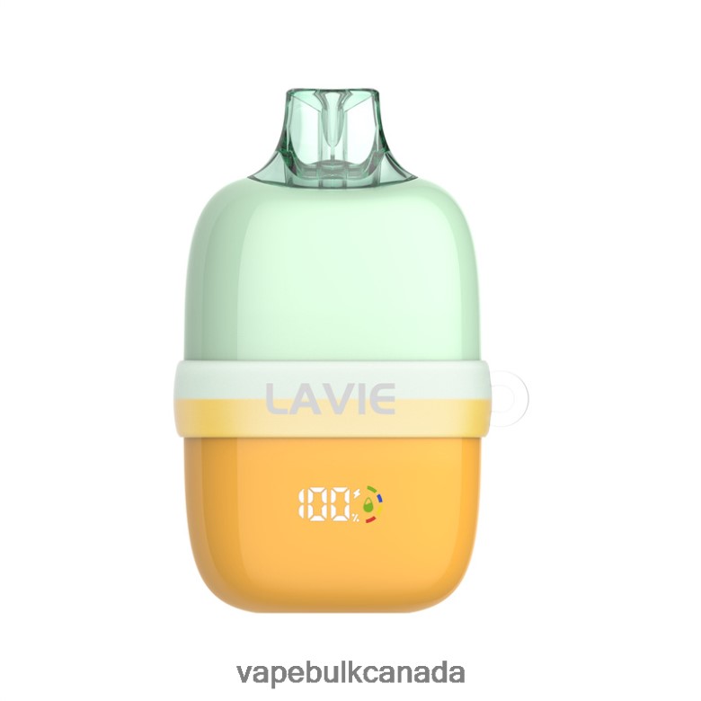 E Cig Wholesale - LAVIE INSIDER 12000 Puffs BTD02L90 Orange Ice