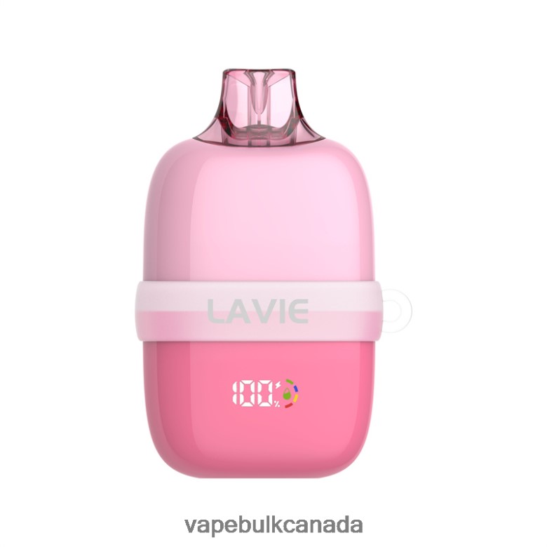 E Cigarette Wholesale - LAVIE INSIDER 12000 Puffs BTD02L81 Strawberry Watermelon