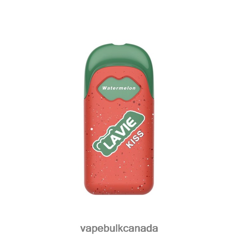 Disposable Vape Wholesale Canada - LAVIE KISS 8000 Puffs BTD02L115 Watermelon