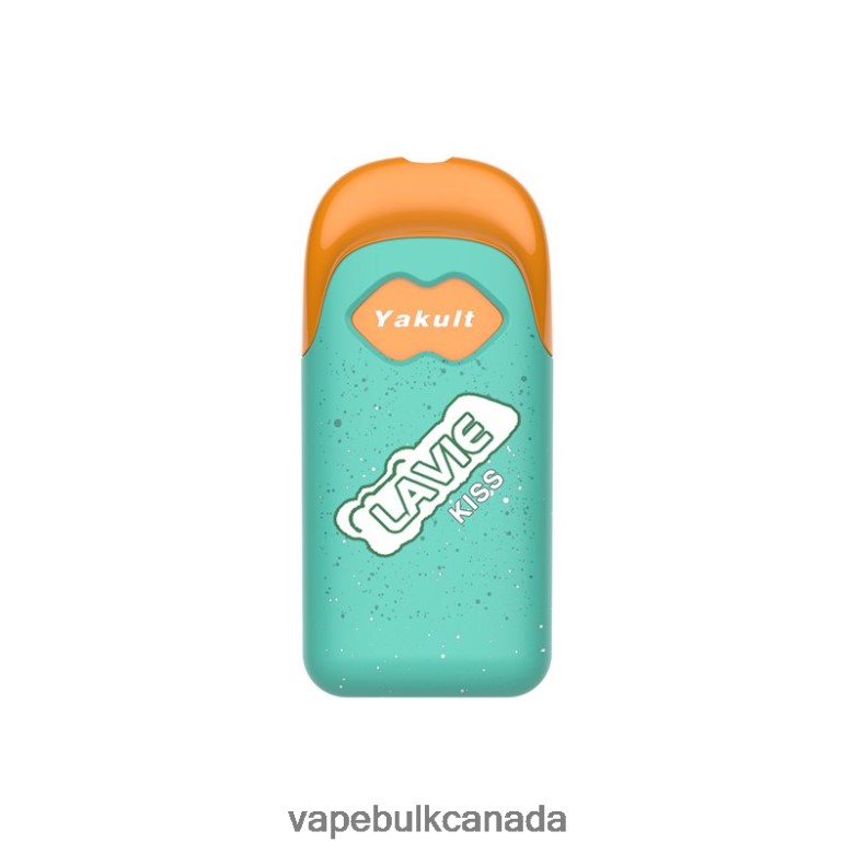 Vape Juice Wholesale Canada - LAVIE KISS 8000 Puffs BTD02L116 Yakult