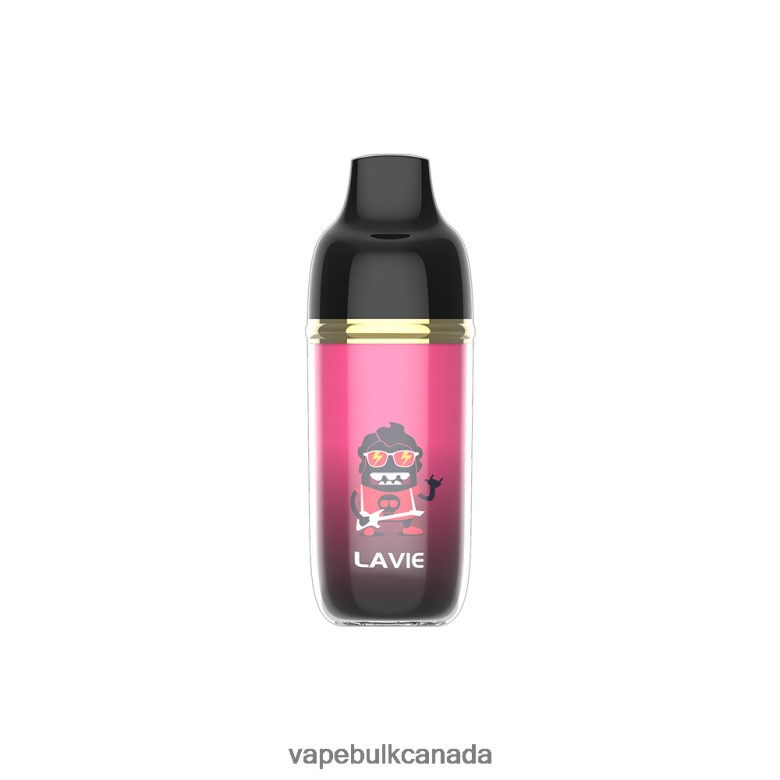 Vape Bulk Canada - LAVIE Monster 6000 Puffs BTD02L243 Grape Ice