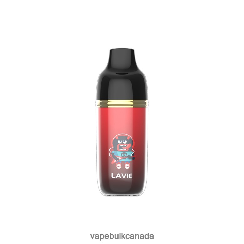 Vape Wholesale Canada - LAVIE Monster 6000 Puffs BTD02L242 Watermelon Ice