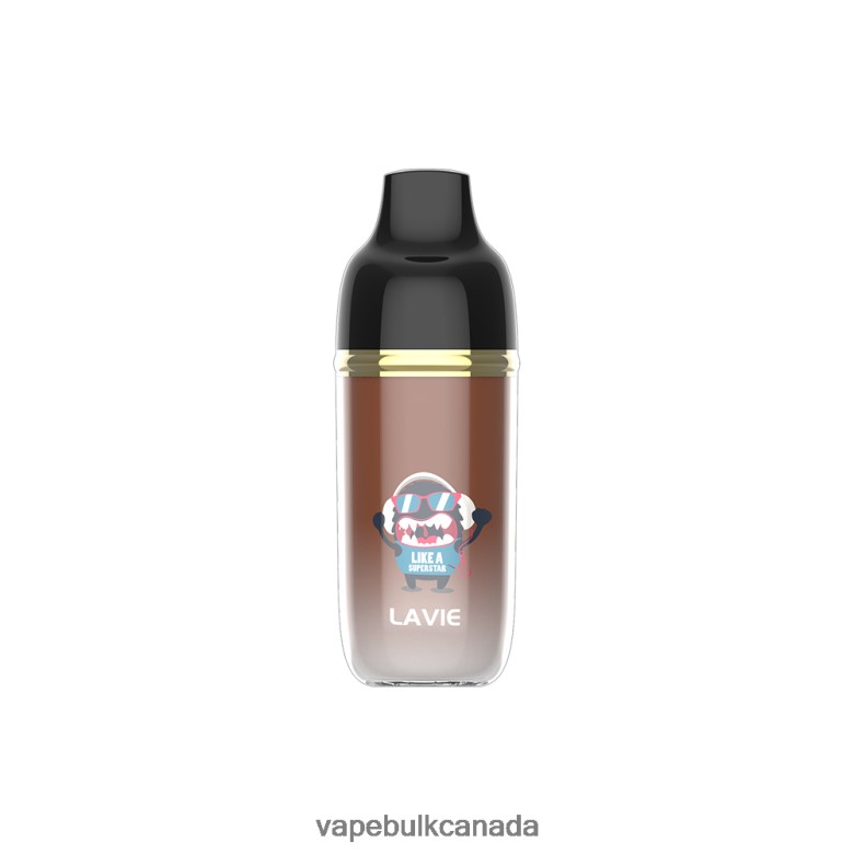 Vape Wholesale - LAVIE Monster 6000 Puffs BTD02L238 Coffee