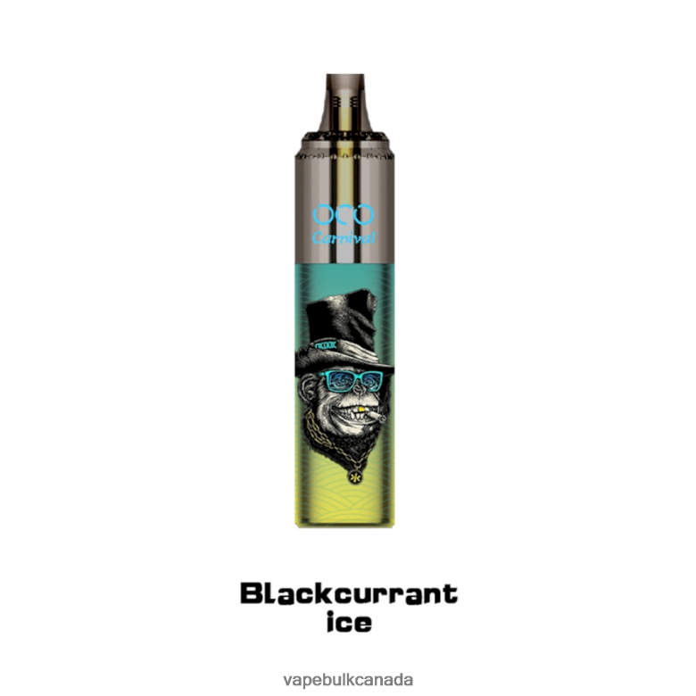 Vape Wholesale - LAVIE OCO Carnival 10000 Puffs BTD02L348 Blackcurrant Ice