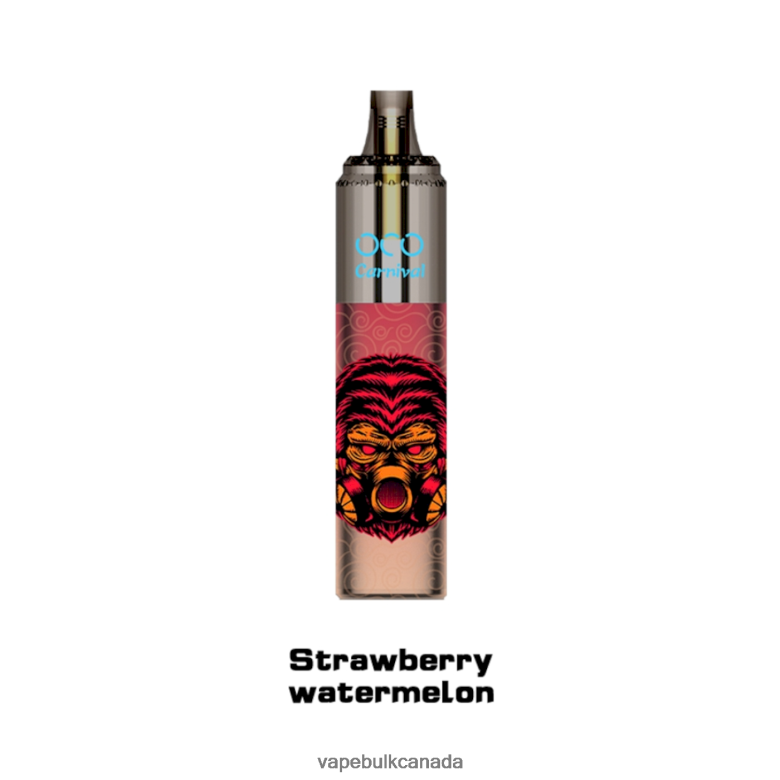 Vape Wholesale - LAVIE OCO Carnival 10000 Puffs BTD02L358 Strawberry Watermelon