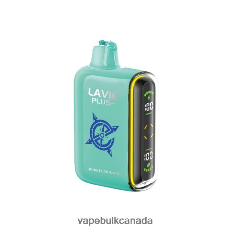 Vape Bulk Canada - LAVIE PLUS 15000 Puffs BTD02L93 Pink Lemonade