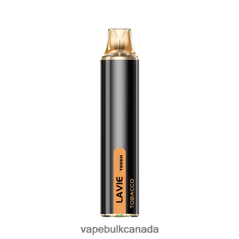 Vape Wholesale - LAVIE Torch 6000 Puffs BTD02L138 Tobacco