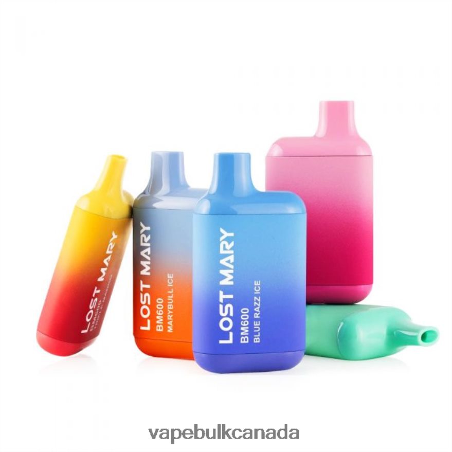 466BLN113 Sweet Menthol - Vape Bulk Canada LOST MARY BM600